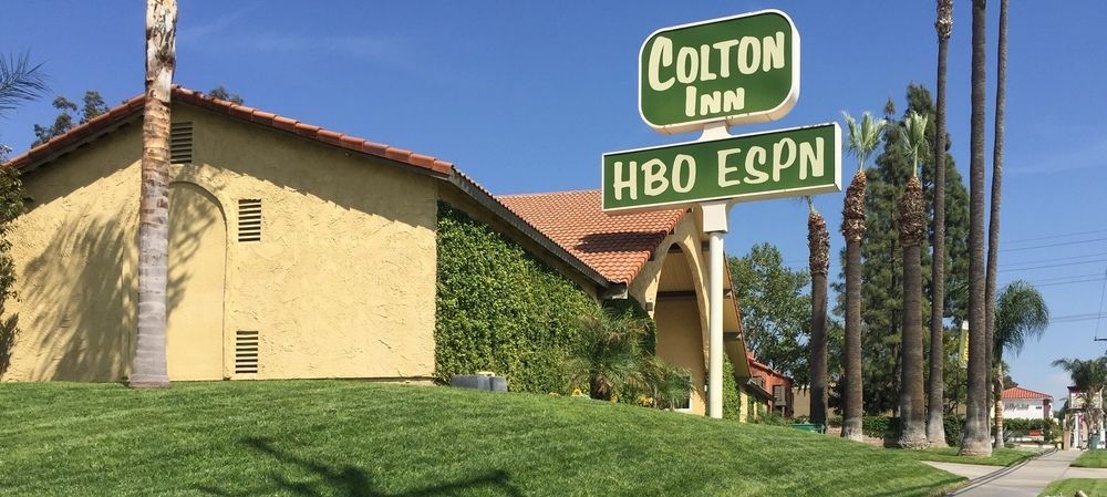 Colton Inn Zewnętrze zdjęcie