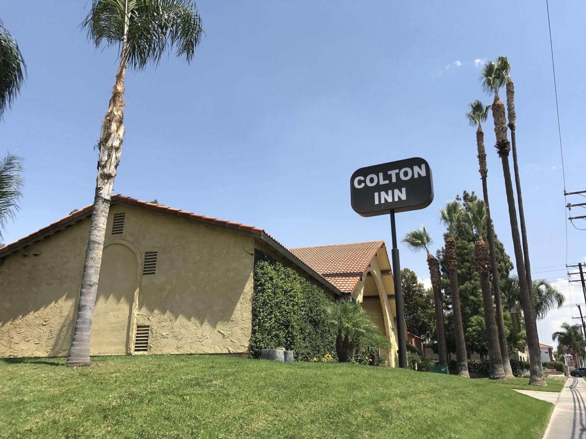 Colton Inn Zewnętrze zdjęcie